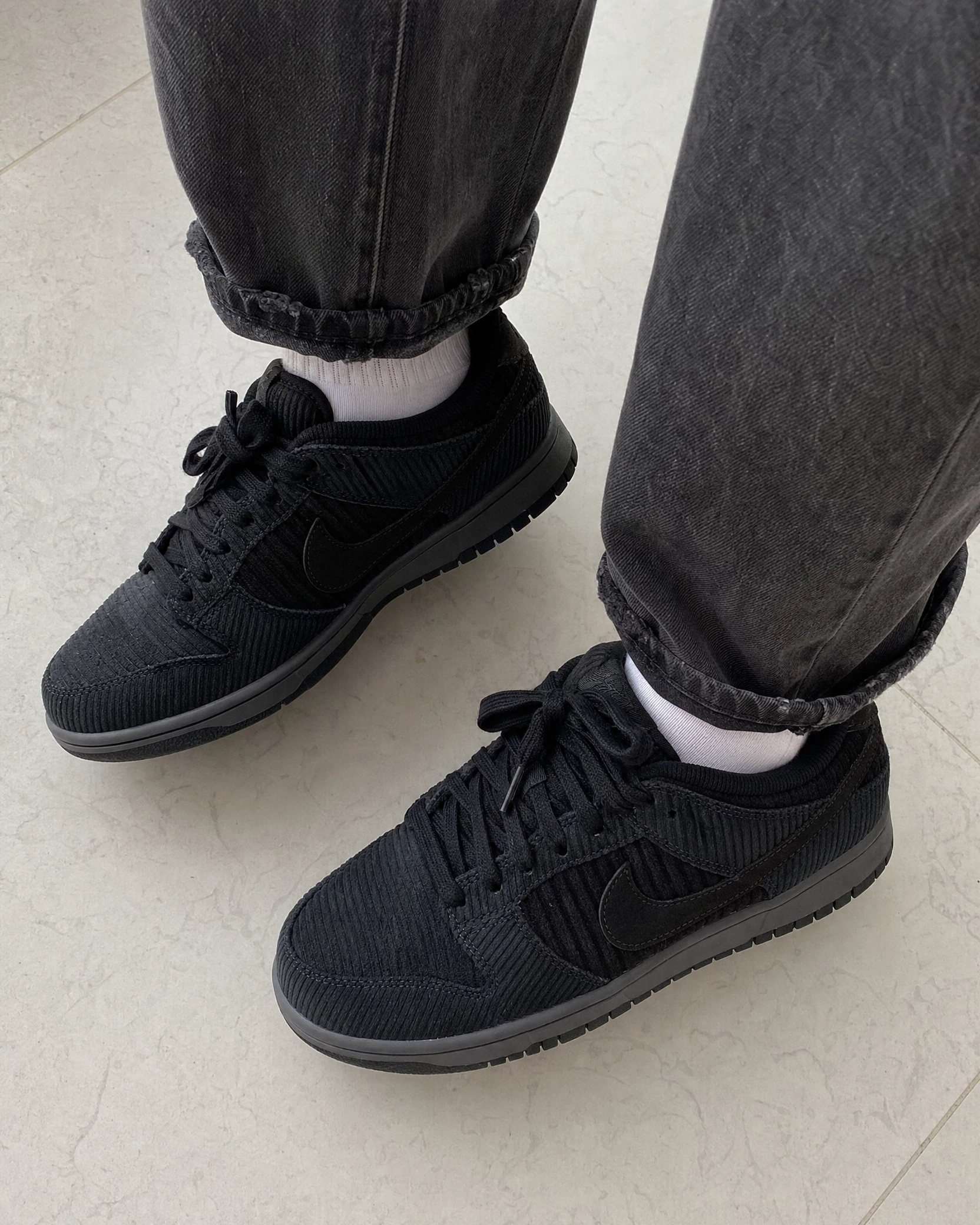 今日开工OOTD|牛仔很忙,牛仔裤很COOL👖
